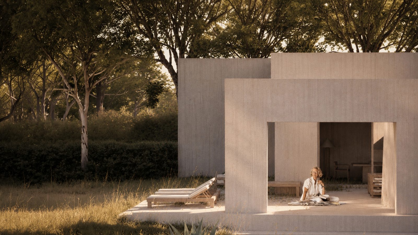 The Architecture of the Alentejo Coast: From Cabana to Concrete