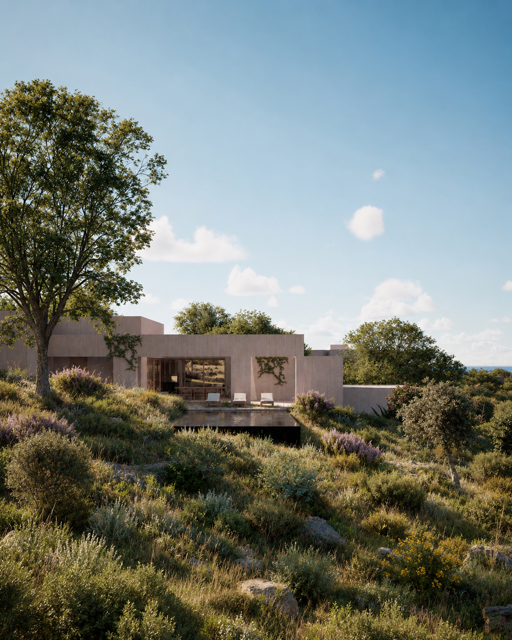 Villa exterior 11 — Apaulinha Melides Luxury Housing Development