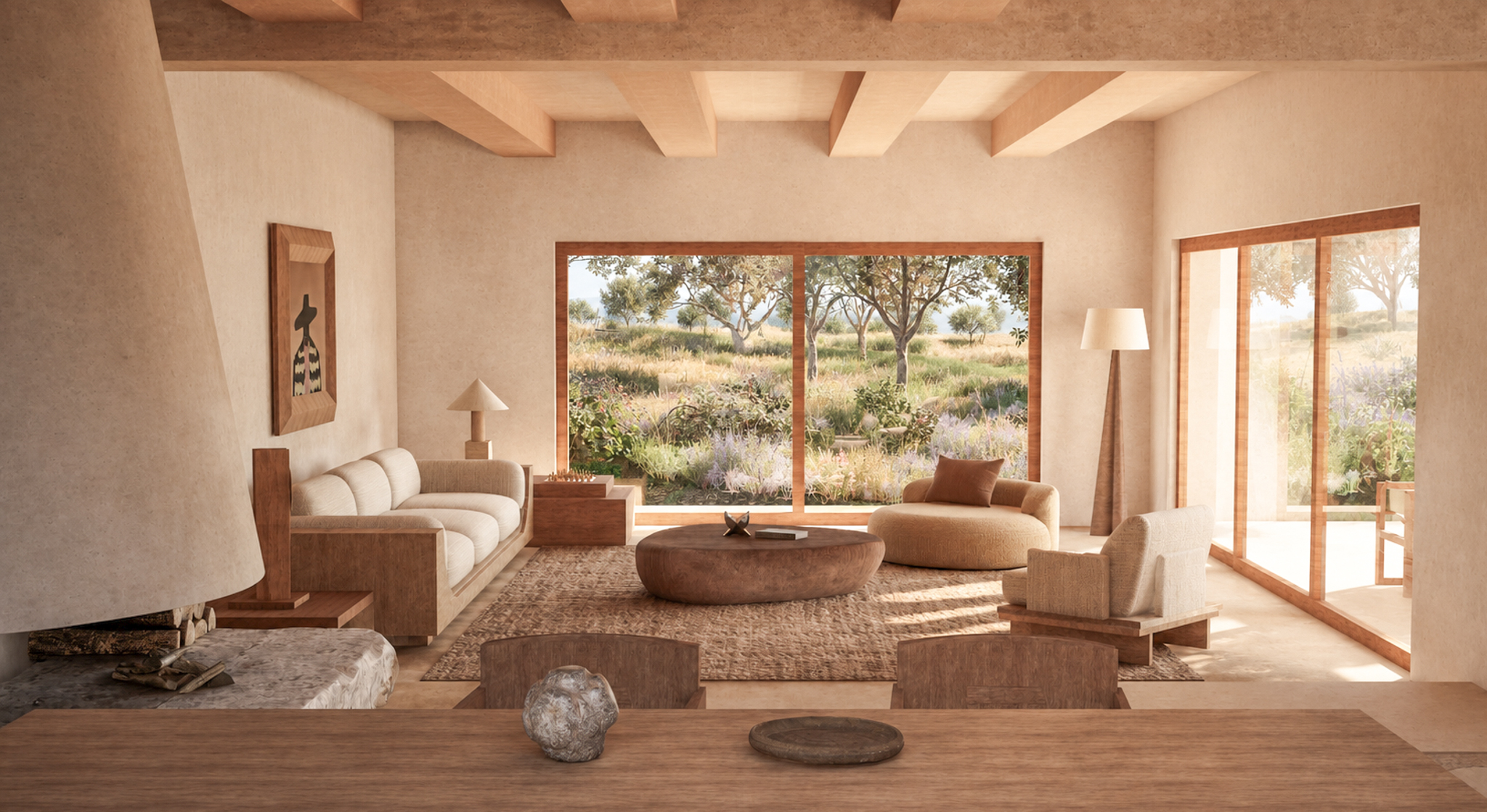 Villa interior 10 — Apaulinha Melides Luxury Housing Development