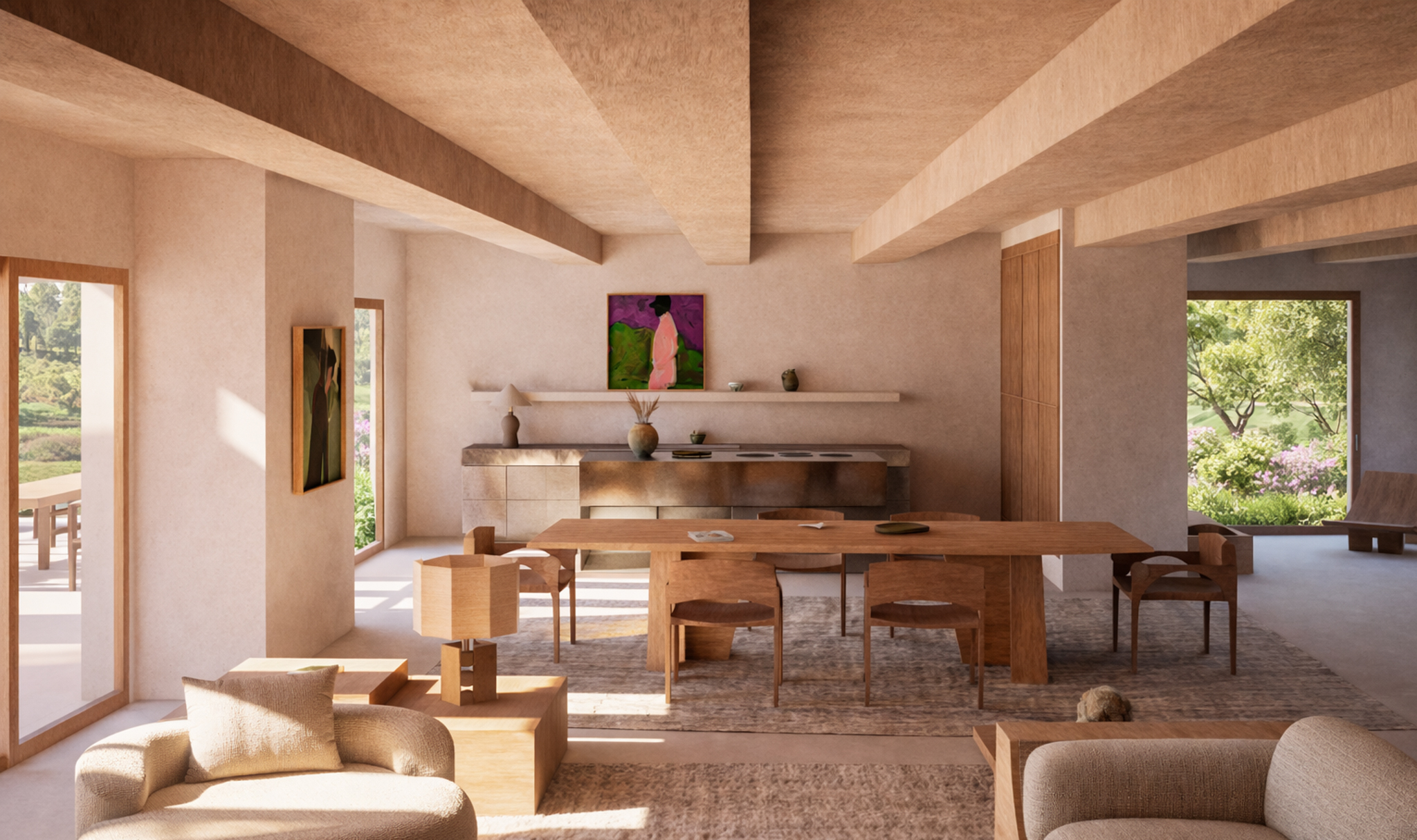 Villa interior 9 — Apaulinha Melides Luxury Housing Development