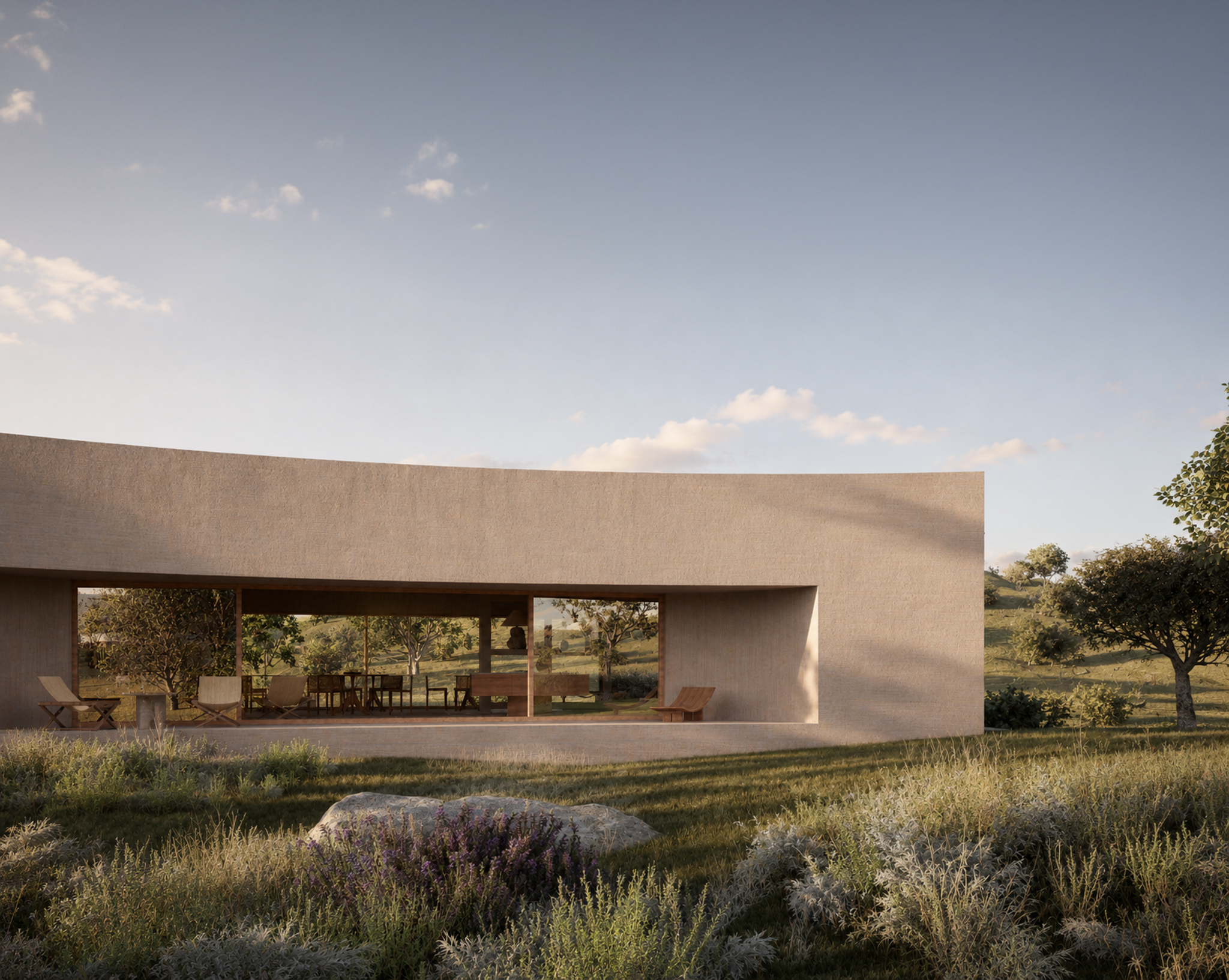 Villa exterior 13 — Apaulinha Melides Luxury Housing Development