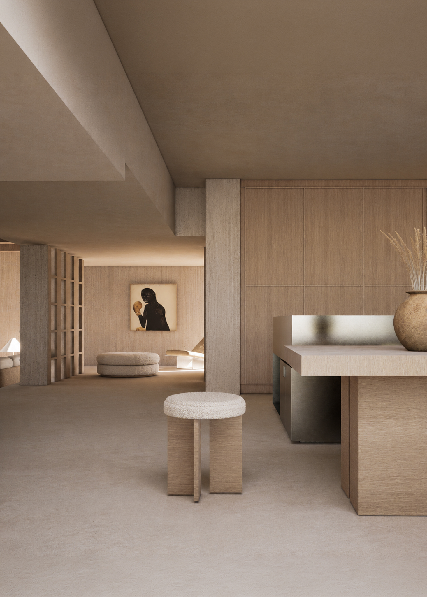 Villa interior 4 — Apaulinha Melides Luxury Housing Development