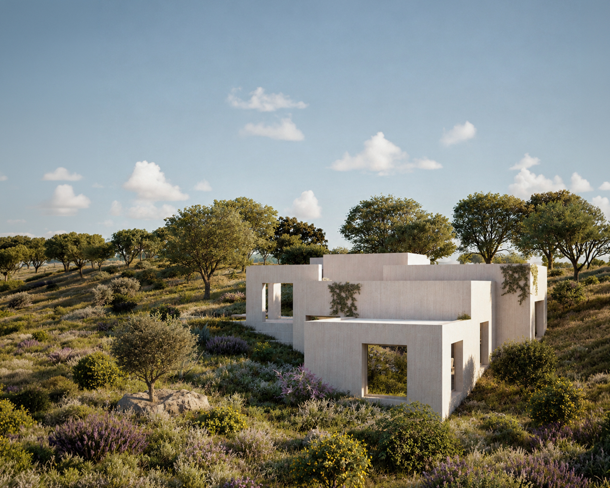 Villa exterior 12 — Apaulinha Melides Luxury Housing Development