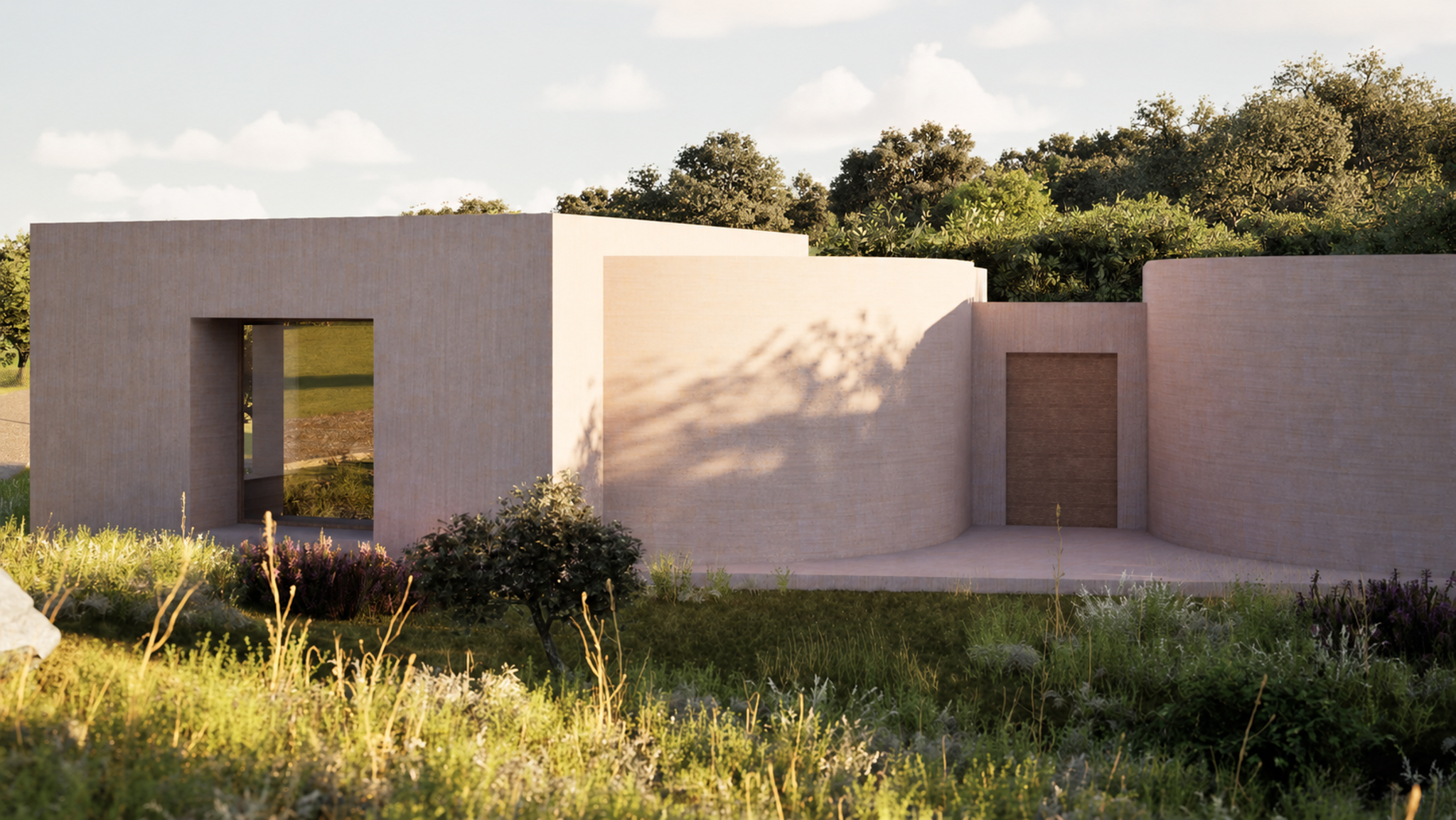 Villa exterior 7 — Apaulinha Melides Luxury Housing Development