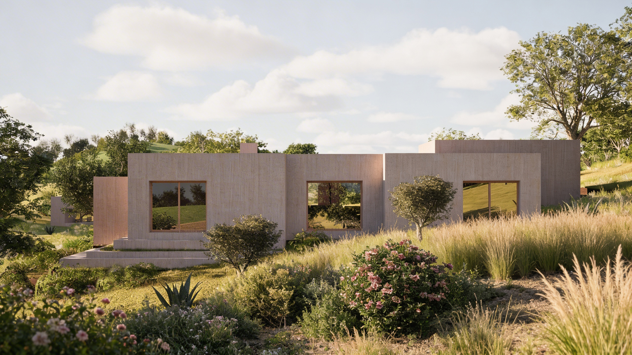 Villa exterior 8 — Apaulinha Melides Luxury Housing Development