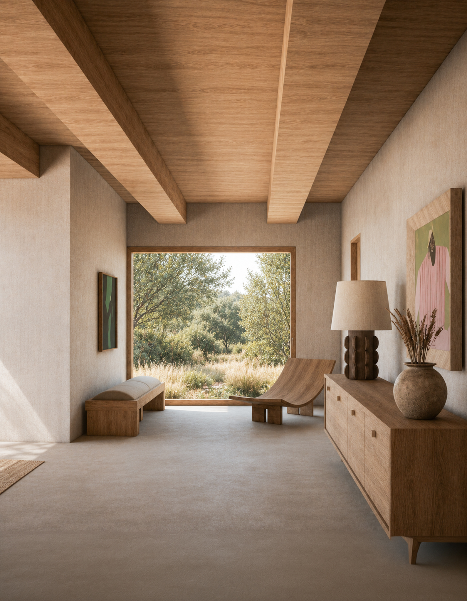 Villa interior 6 — Apaulinha Melides Luxury Housing Development