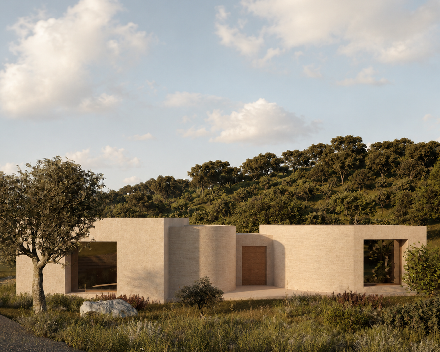 Villa exterior 16 — Apaulinha Melides Luxury Housing Development